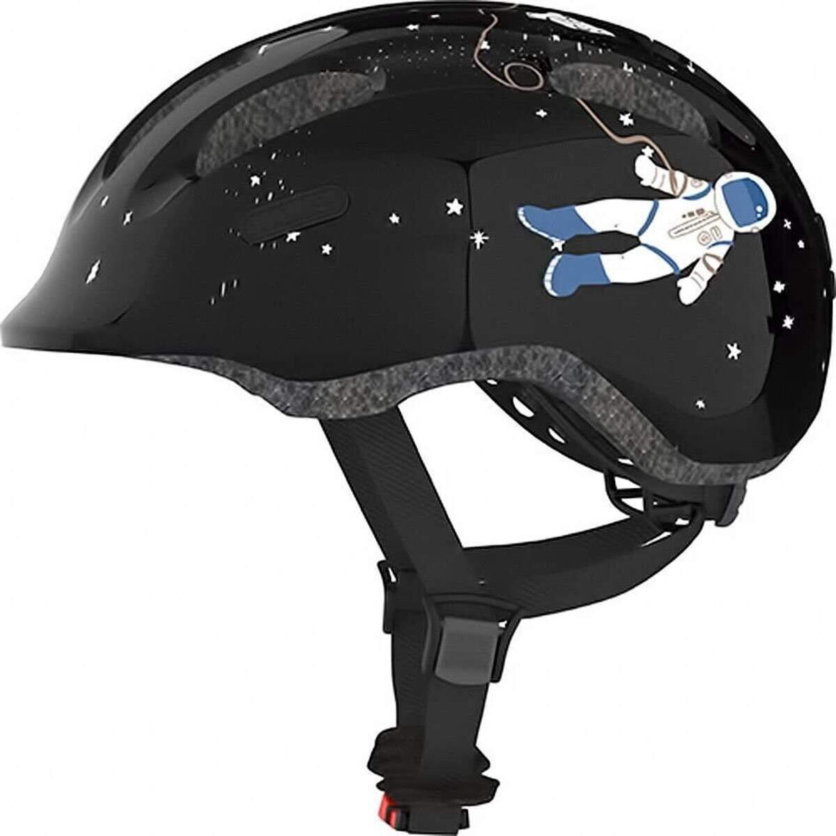 ABUS Smiley 2.0 Kinderhelm - Robuster Fahrradhelm, Größe M (50 - 55 cm)