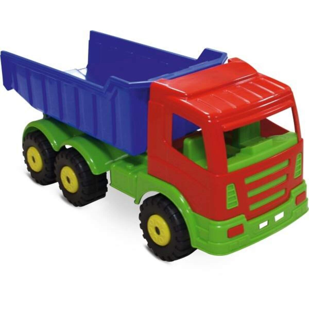 Adriatic Kipp LKW Euro Truck, 130kg Tragkraft, 70cm