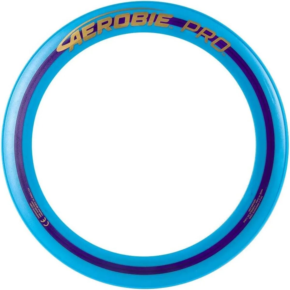 Aerobie 6046387 Pro Flying Ring Wurfring mit Durchmesser 33 cm, 1 Stück, 4-fach sortiert
