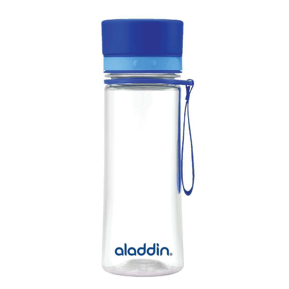 Aladdin Trinkflasche Aveo Blau 0,35l