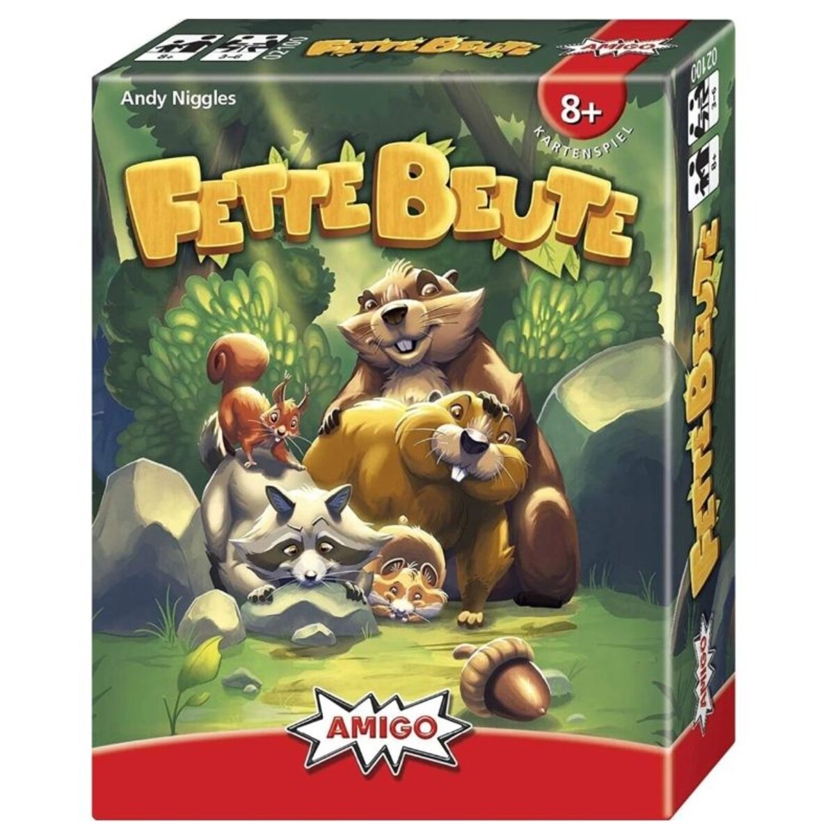AMIGO Fette Beute