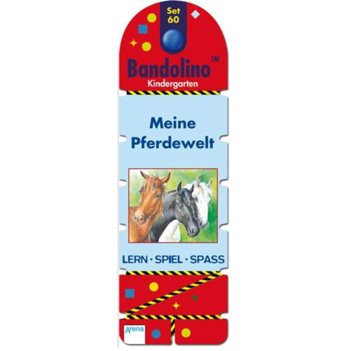 Arena Bandolino Set 60 - Meine Pferdewelt