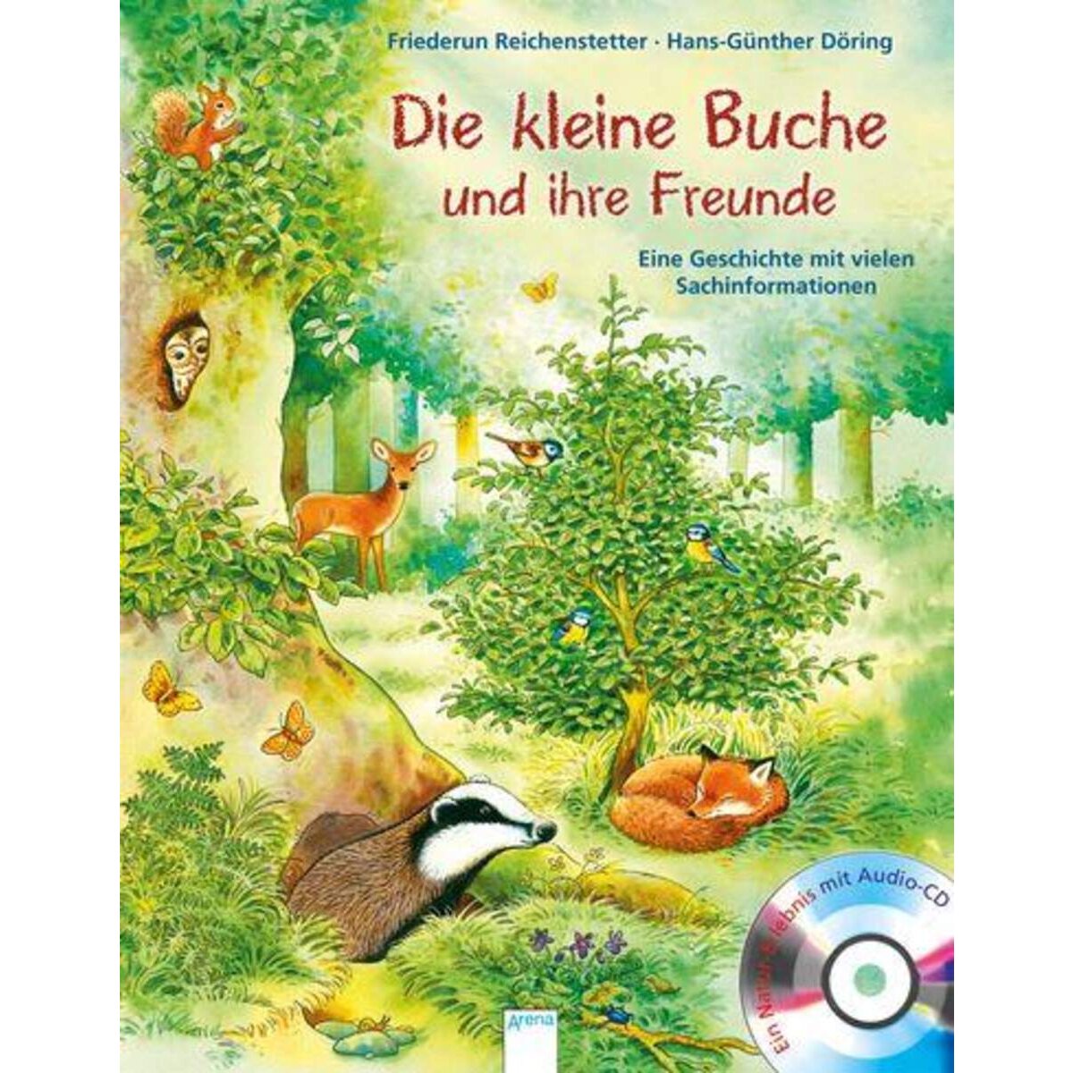 Arena Die kleine Buche und ihre Freunde