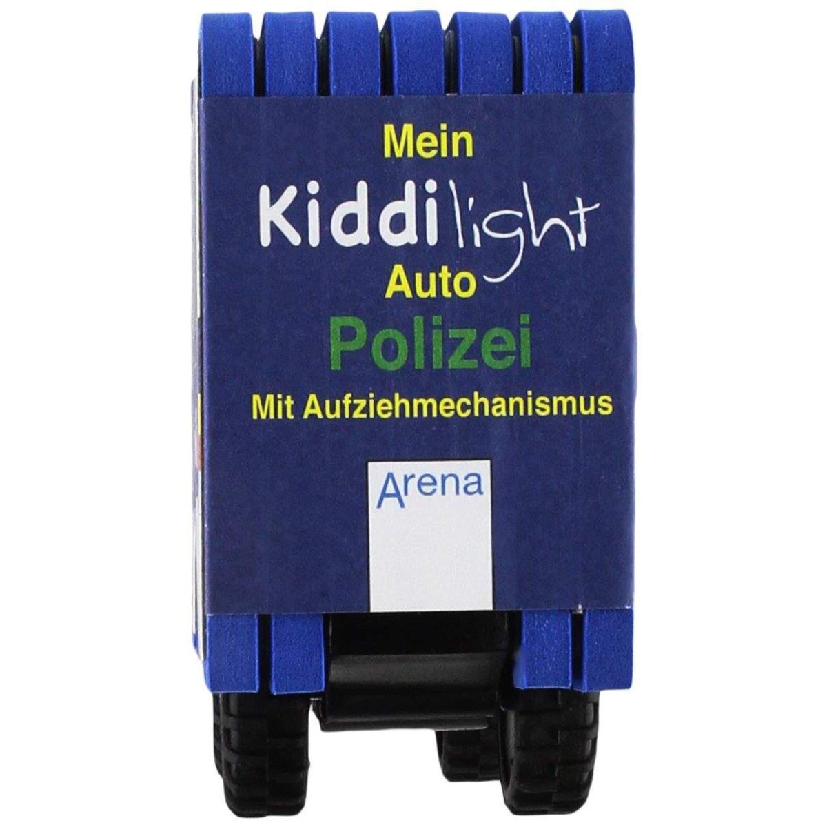 Arena Mein Kiddilight-Auto, Polizei