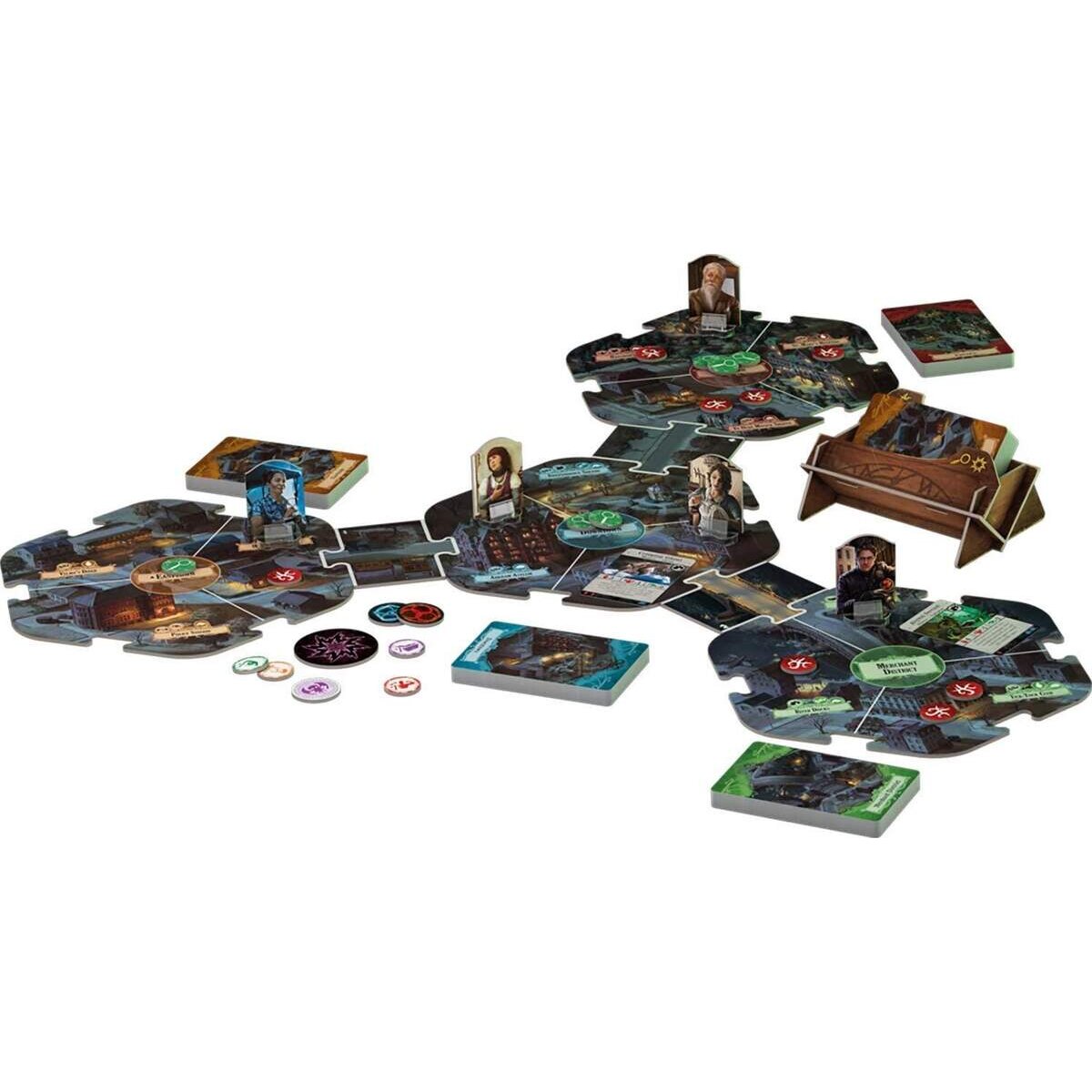 Asmodee Fantasy Flight Games Arkham Horror 3. Edition