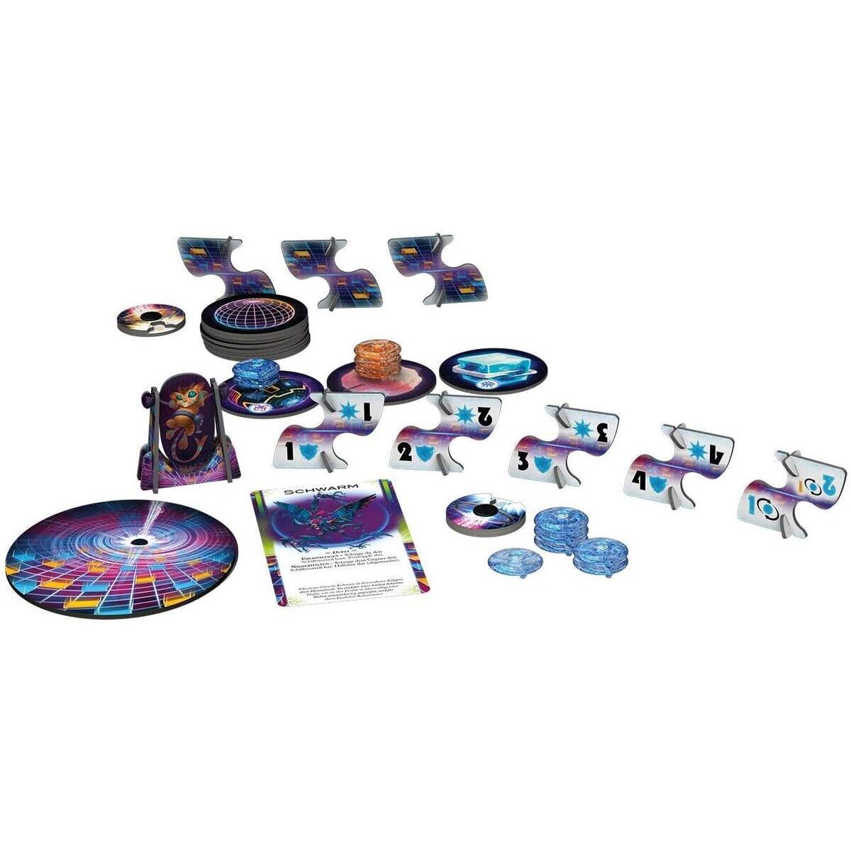 Asmodee Fantasy Flight Games Cosmic Encounter Duel