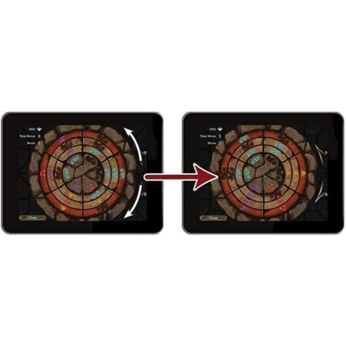 Asmodee Fantasy Flight Games Villen des Wahnsinns 2.Ed. - Pfad der Schlange