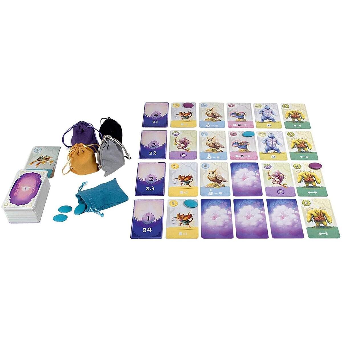 Asmodee Plan B Games Equinox (Green Box)
