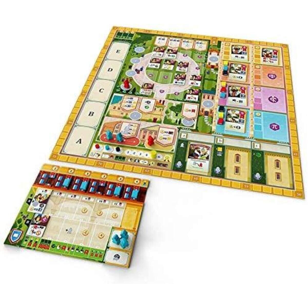 Asmodee Plan B Games Europe - Alma Mater, Expertenspiel