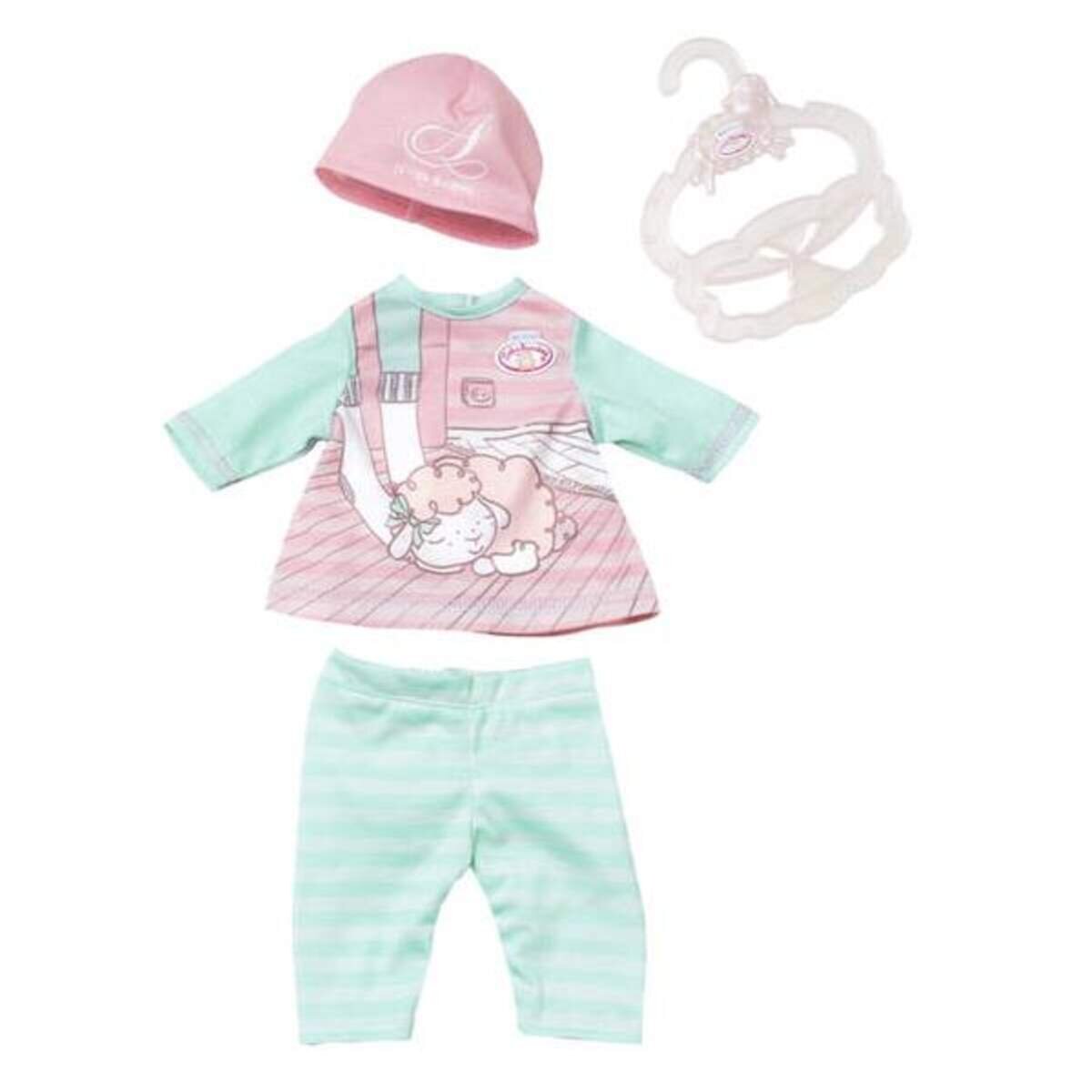 Baby Annabell® Kleines Zapf Babyoutfit 36cm