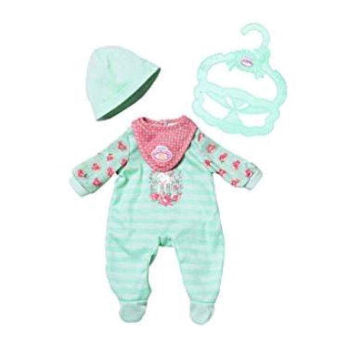 Baby Annabell® Kuscheloutfit 36 cm, 2-fach sortiert