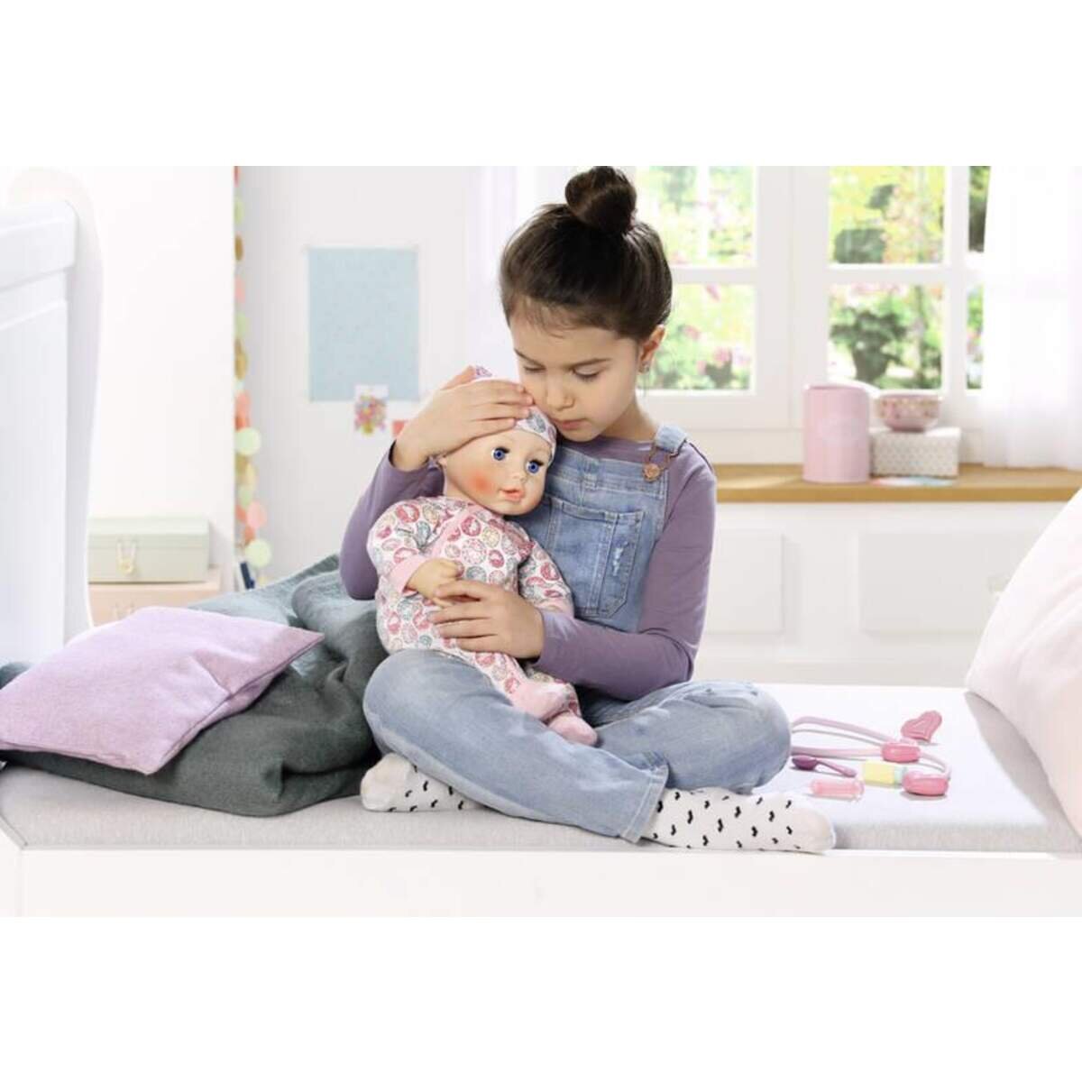 Baby Annabell® Milly Feels Better