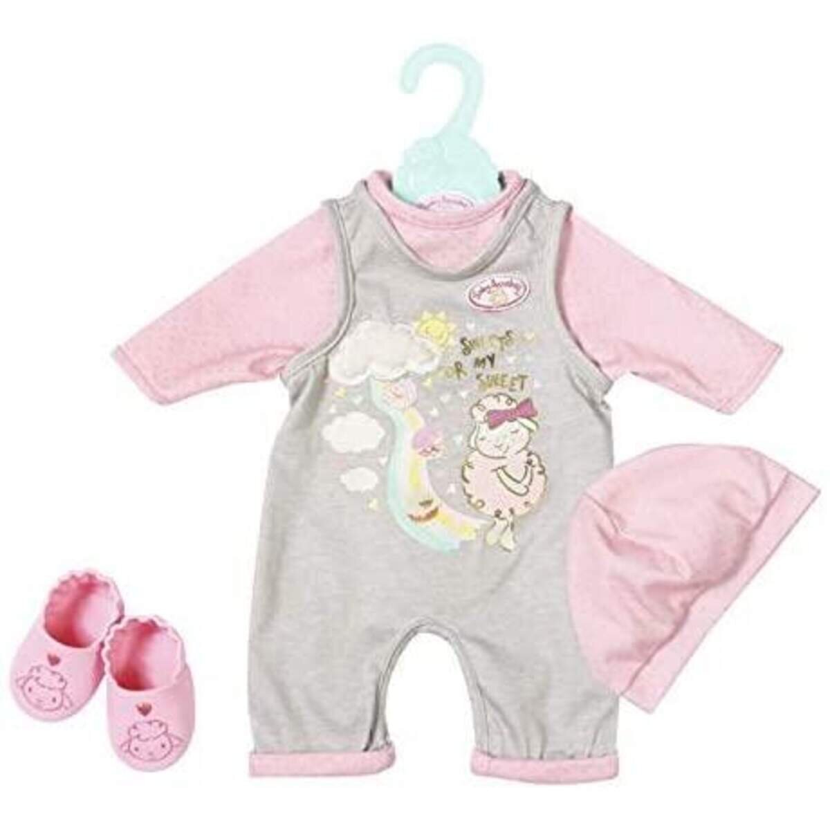 Baby Annabell® Süßes Outfit 43 cm
