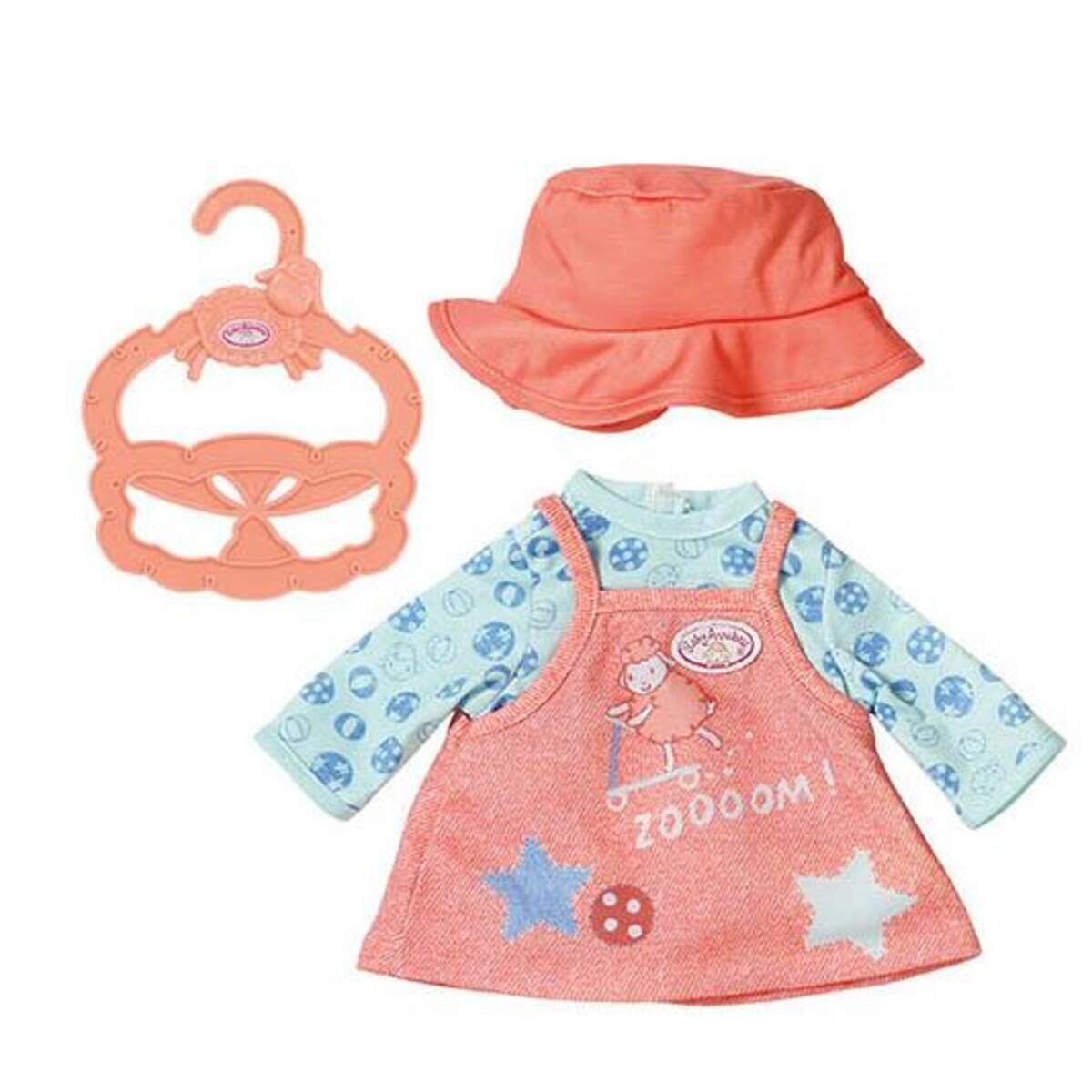 Baby Annabell® Babykleidung, 36cm sortiert