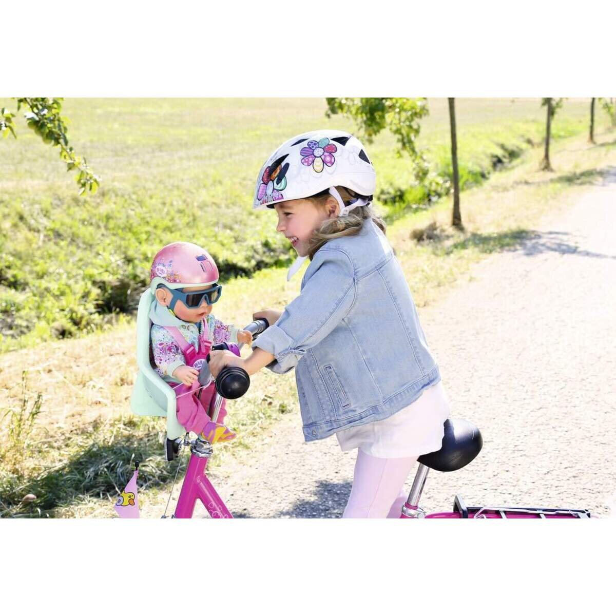 BABY born® Fahrradsitz 43cm