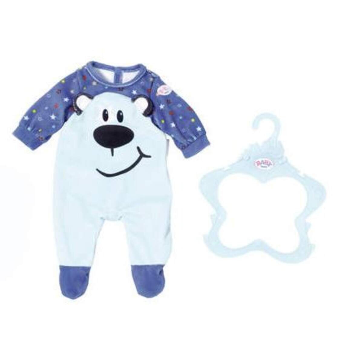 BABY born® Strampler Kollektion, sortiert
