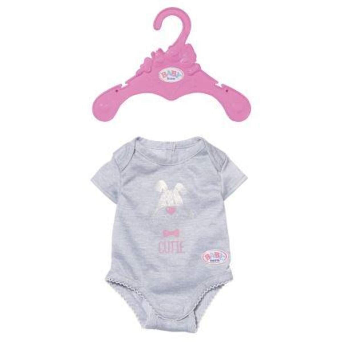 BABY born® Zapf Babybody 43cm, 2-fach sortiert
