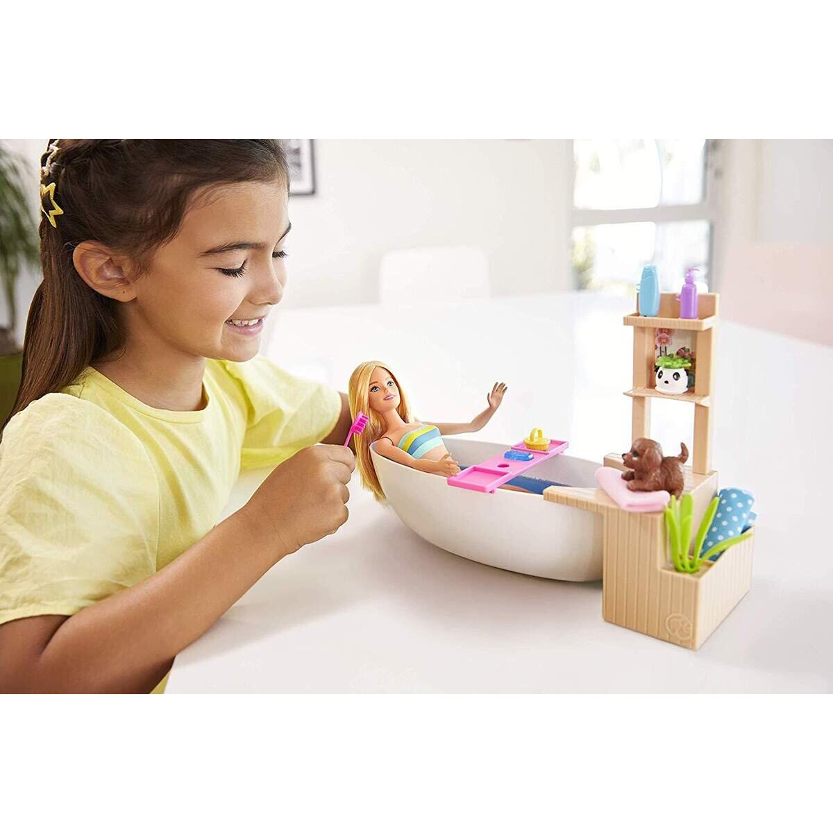 Barbie Fizzy Bath Badespielset