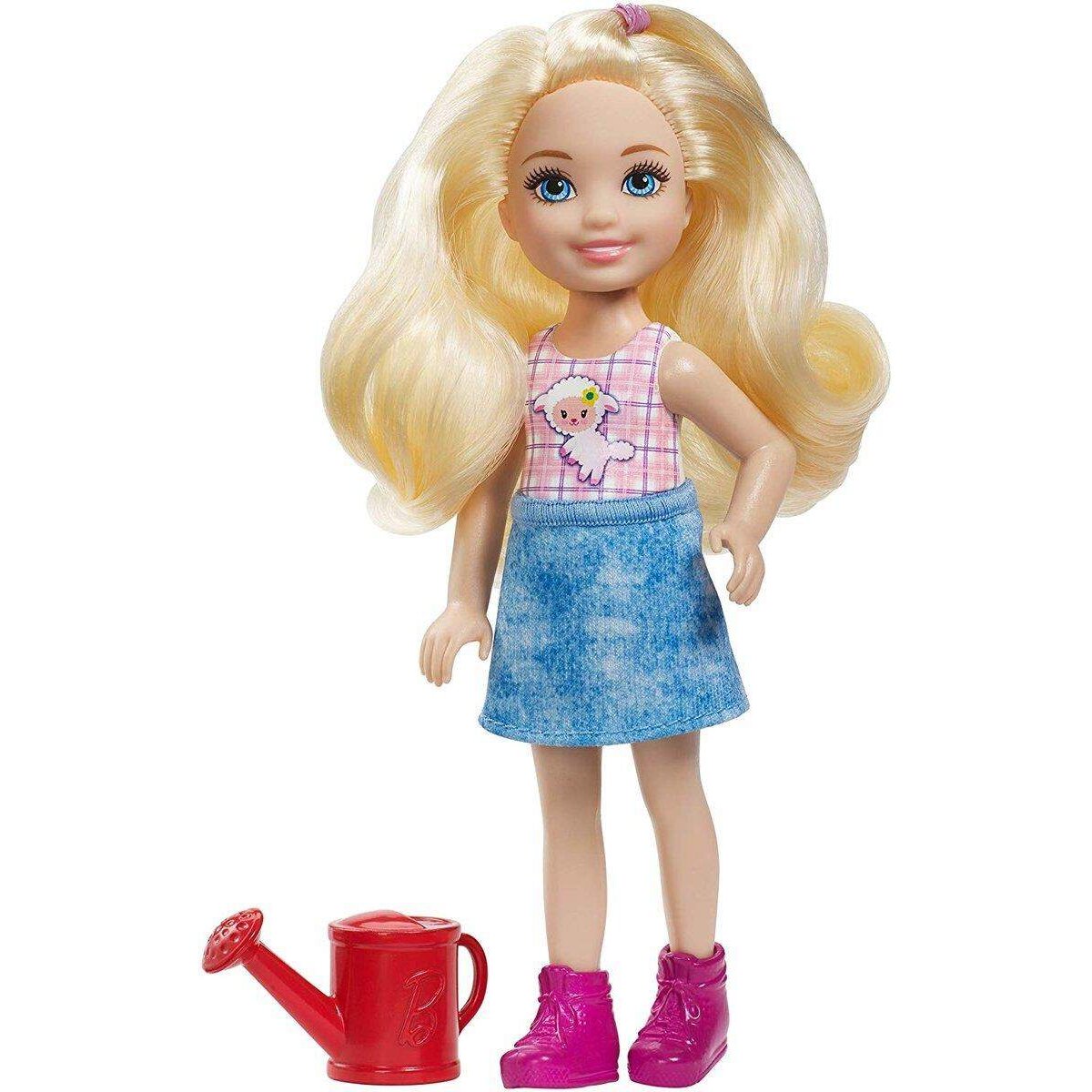 Barbie Sweet Orchard Farm Chelsea mit Gießkanne