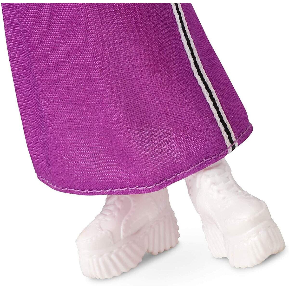 Barbie voll bewegliche Barbie Modepuppe, brünett