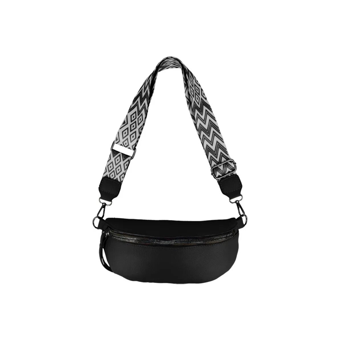 bb Klostermann Crossbody-Tasche schwarz