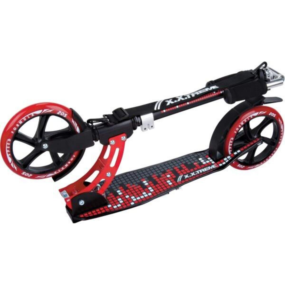 Big Wheel Scooter RED