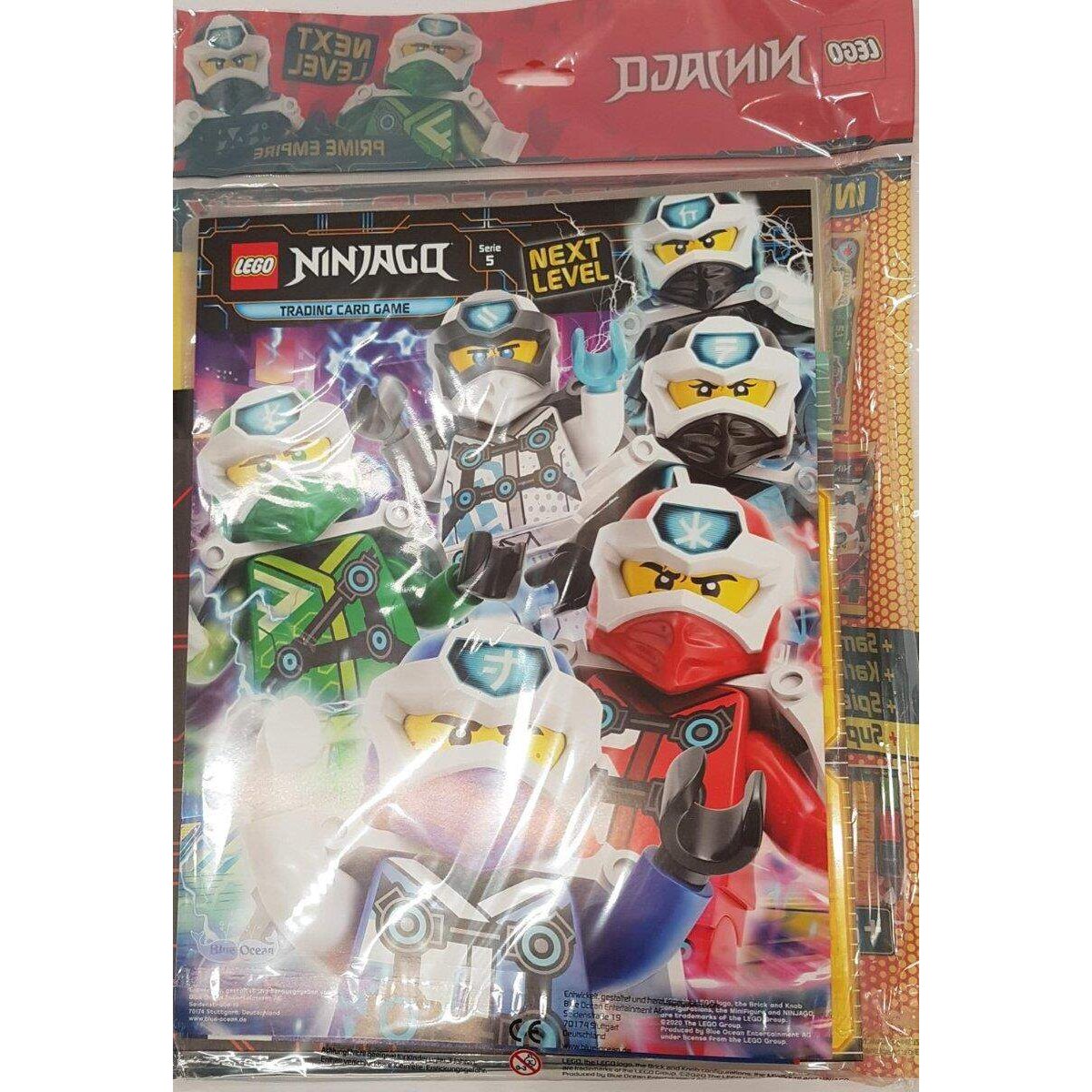 Blue Ocean Lego Ninjago Starterset Serie 5 Next Level