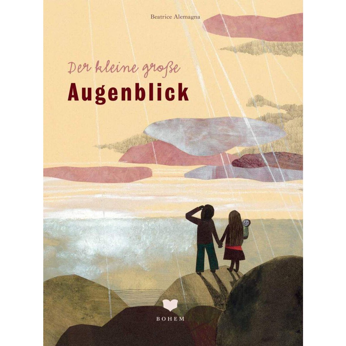 Bohem Der kleine große Augenblick