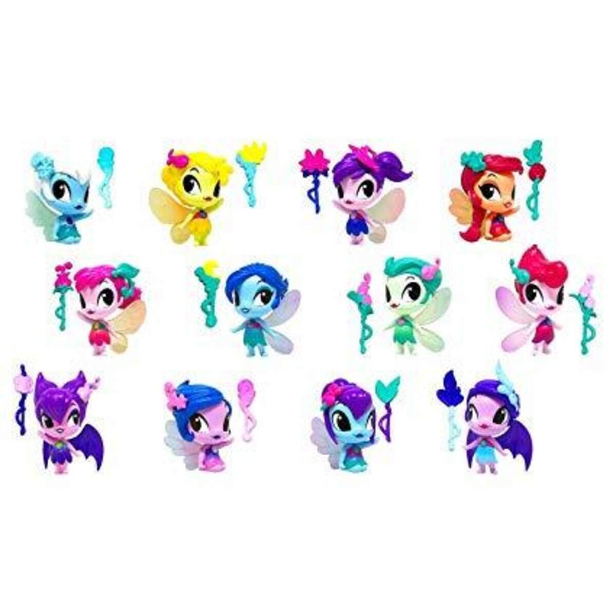 Boti Fairyland Cuties Surprise, sortiert