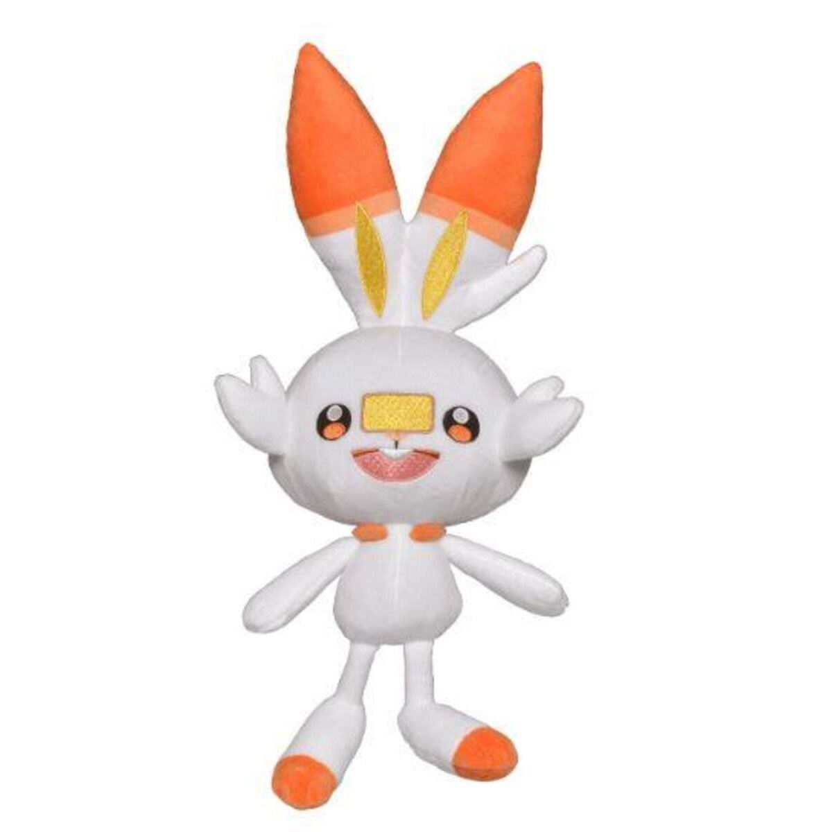 Boti Pokemon Plüsch Schwert und Schild Hopplo