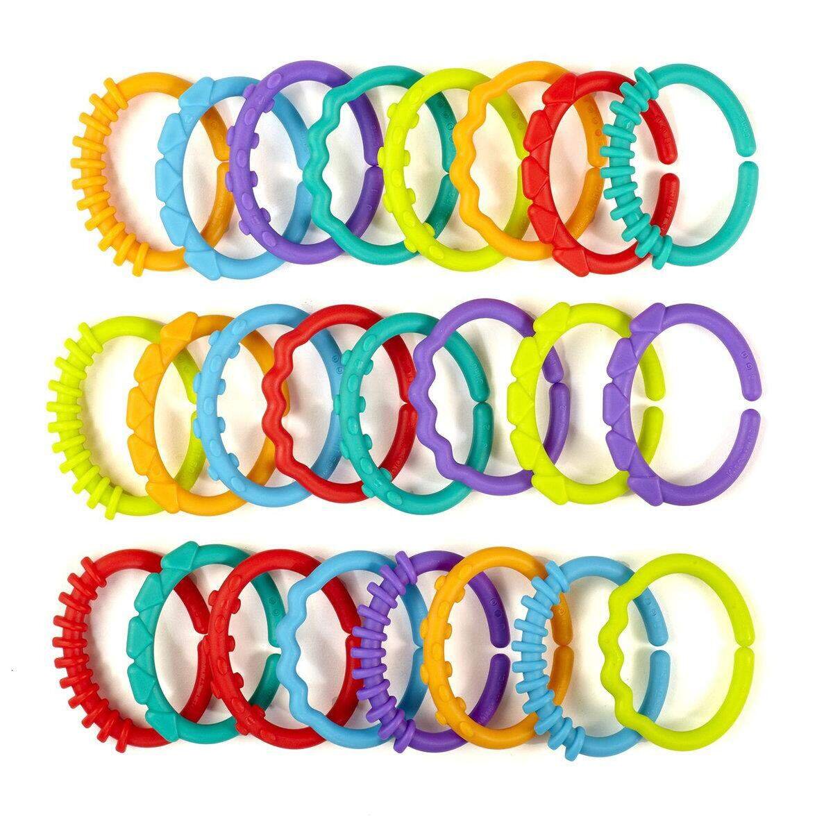 Bright Starts Lots of Links Verbindungsringe