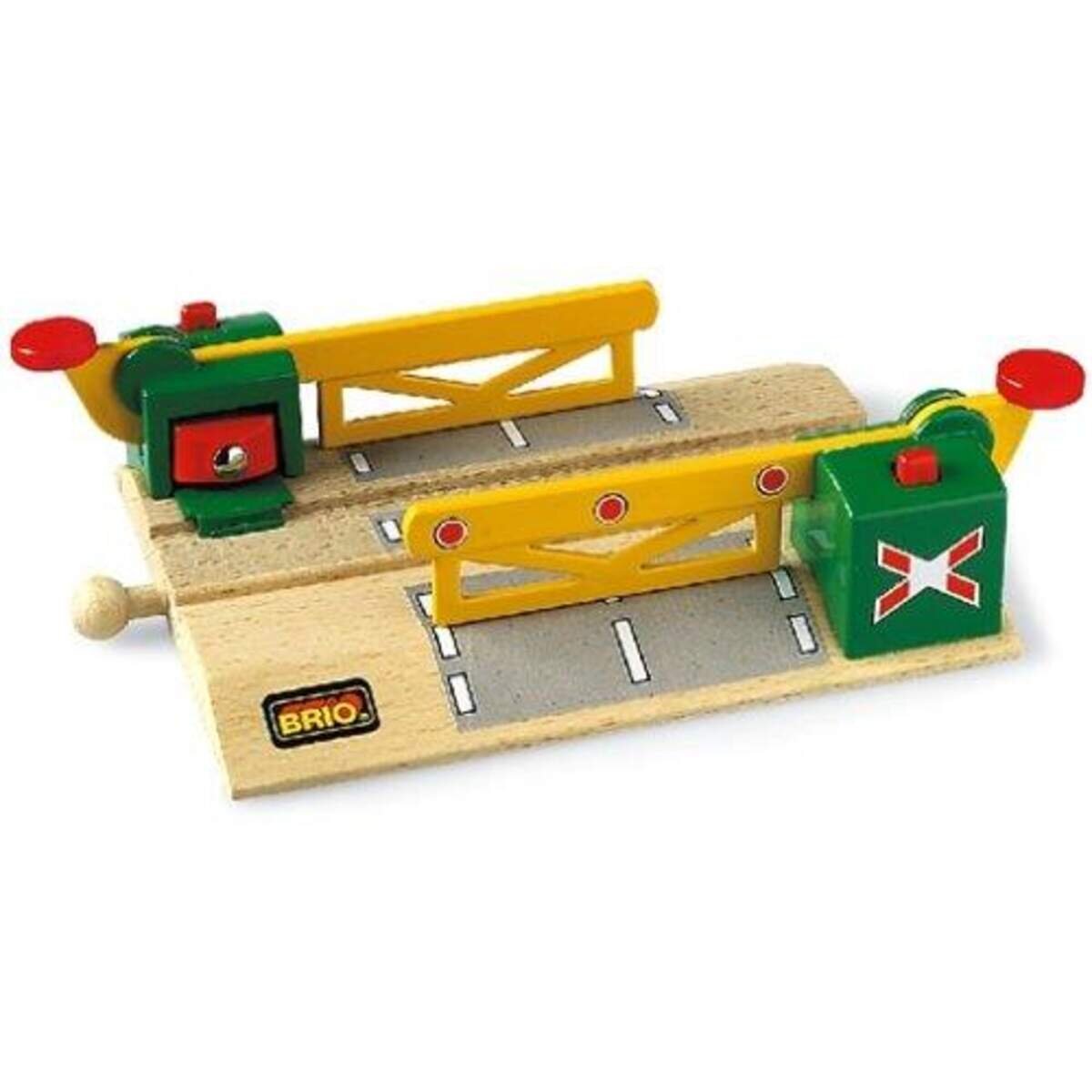 BRIO Magnetische Kreuzung
