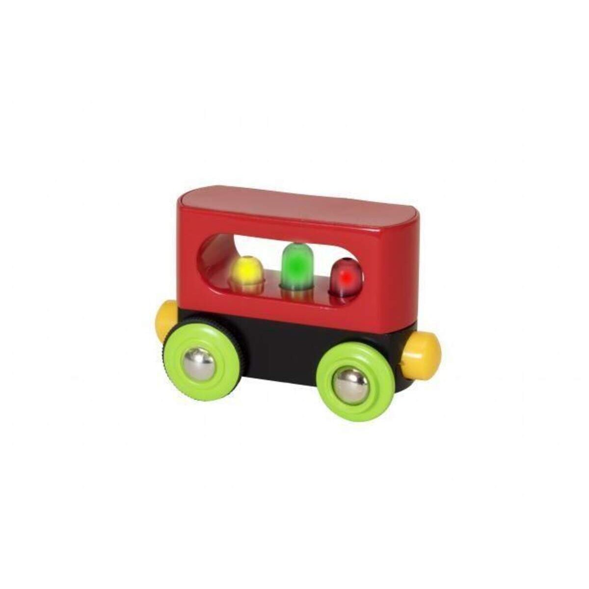 BRIO Mein erster Waggon mit Licht