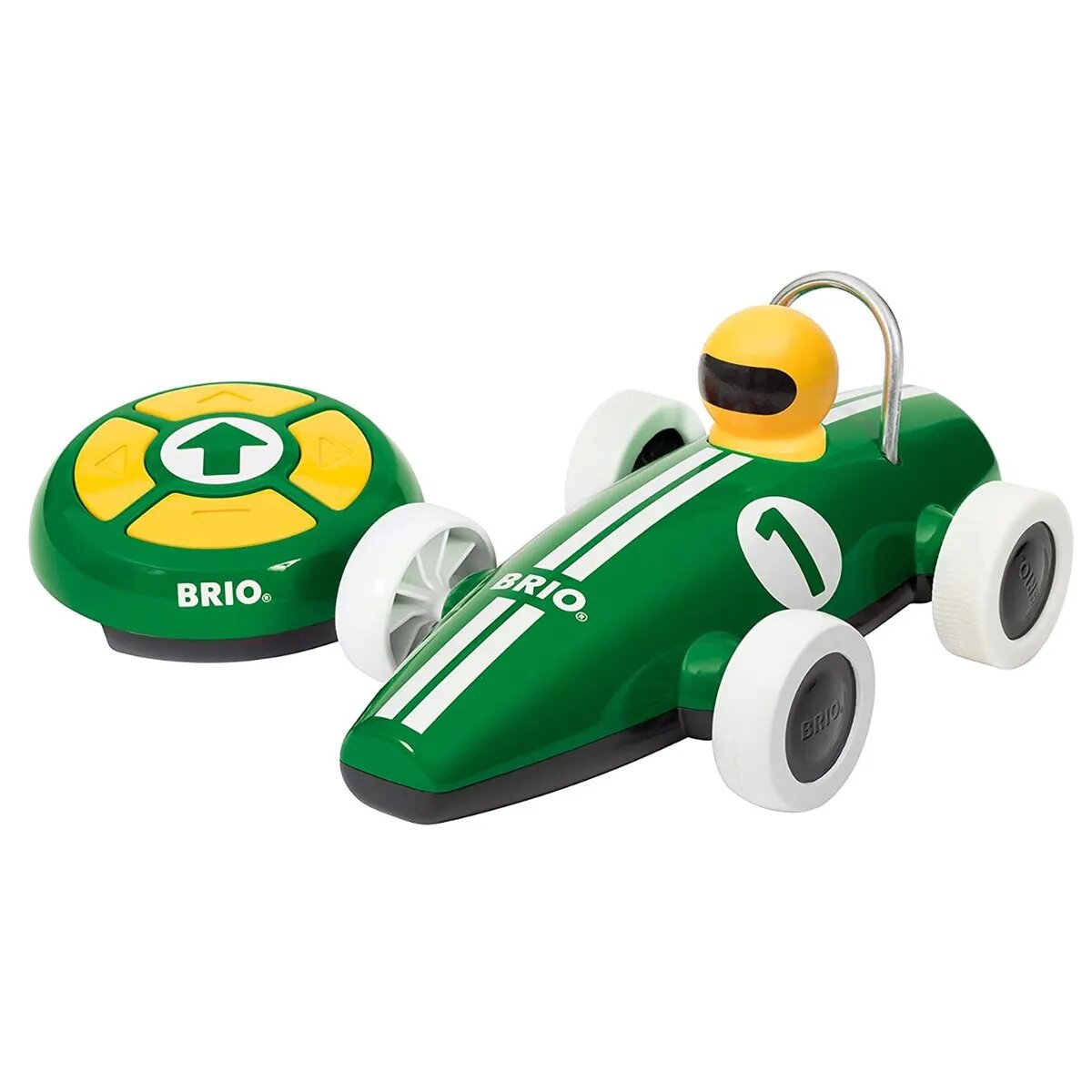 BRIO R/C Rennw. Racing Green