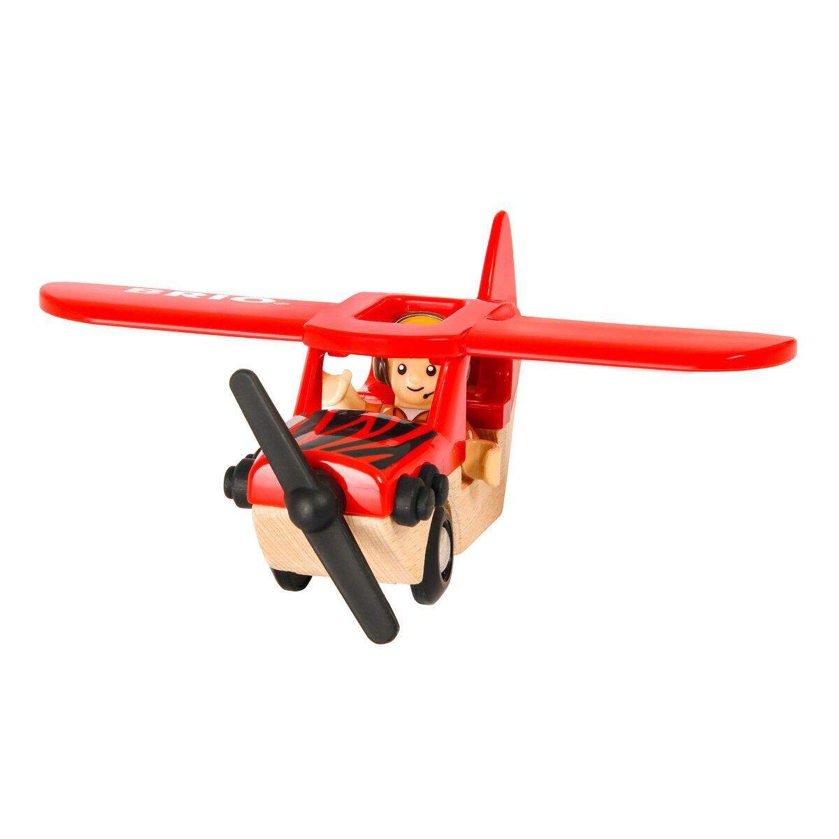 BRIO Safari Flugzeug D