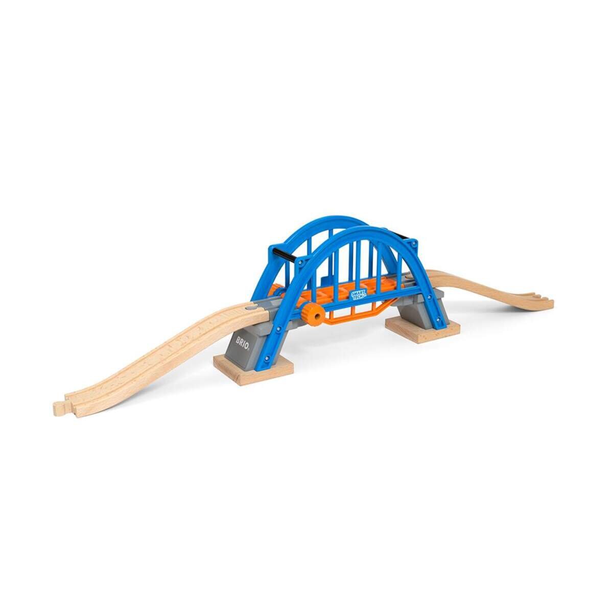 BRIO World Smart Tech Hebebrücke