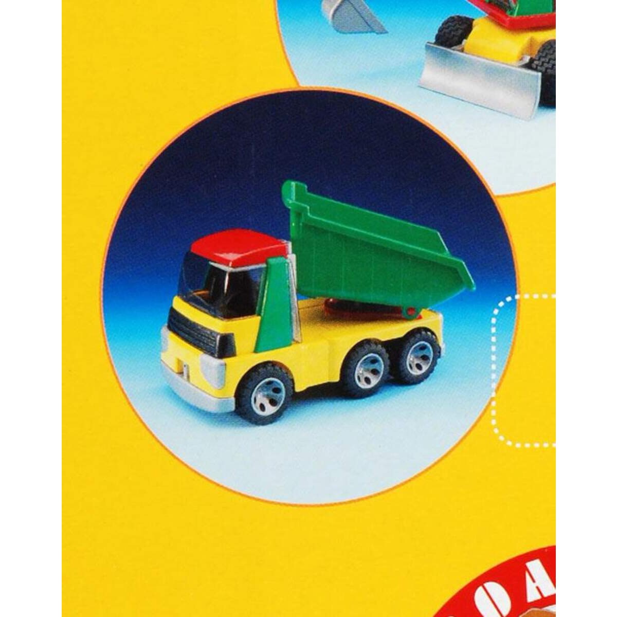 BRUDER® 20000 Roadmax Kipplastwagen