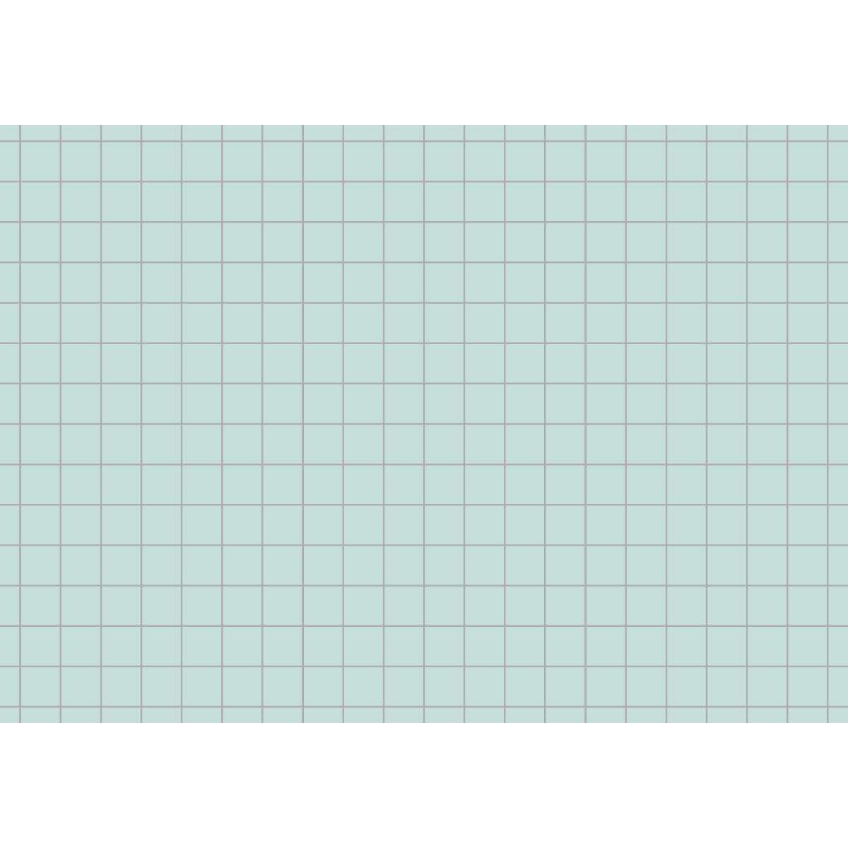 BRUNNEN Karteikarten, grün, 180g/m², A7, 100 Stück