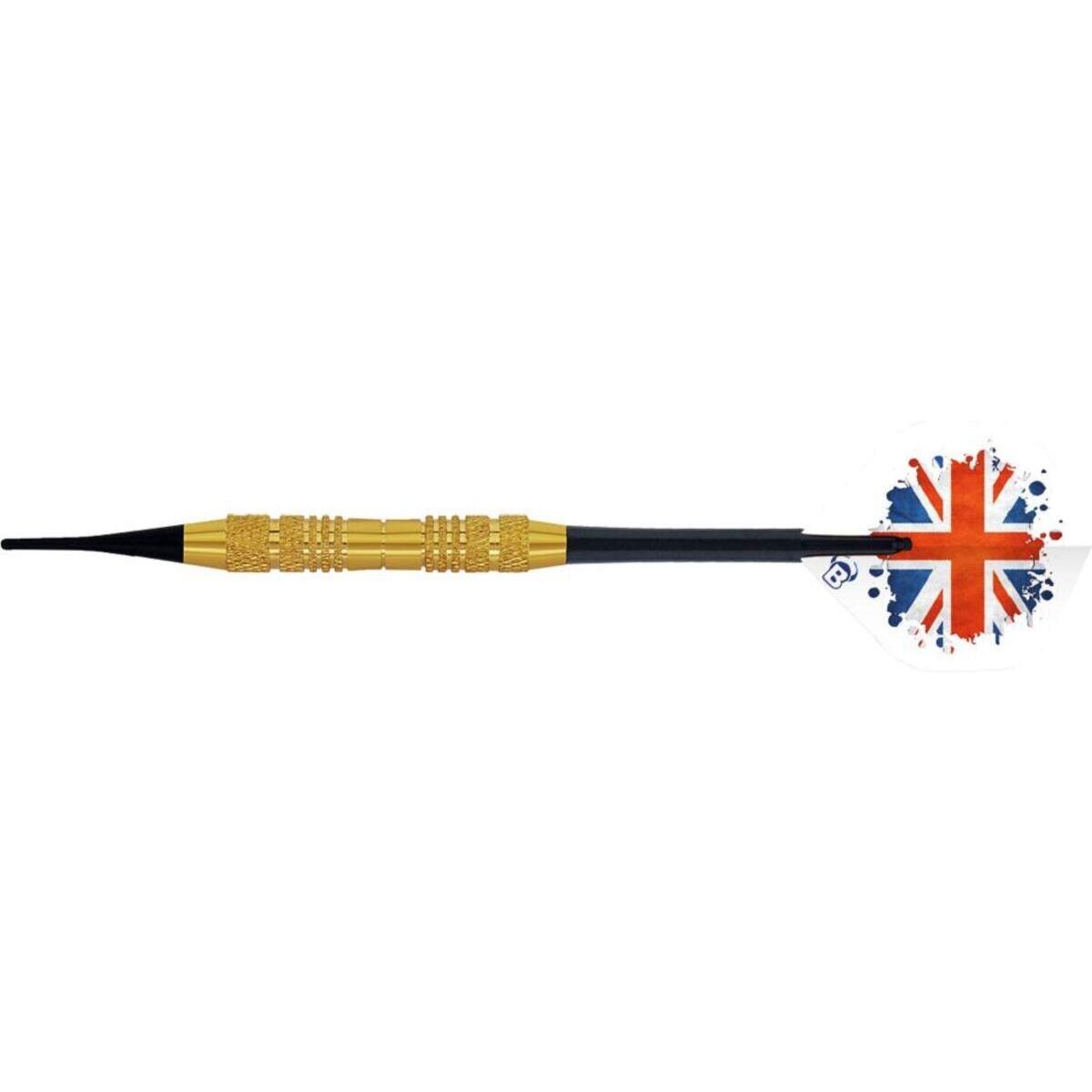 BULL'S Darts Mach Soft Dart 16 Gr.