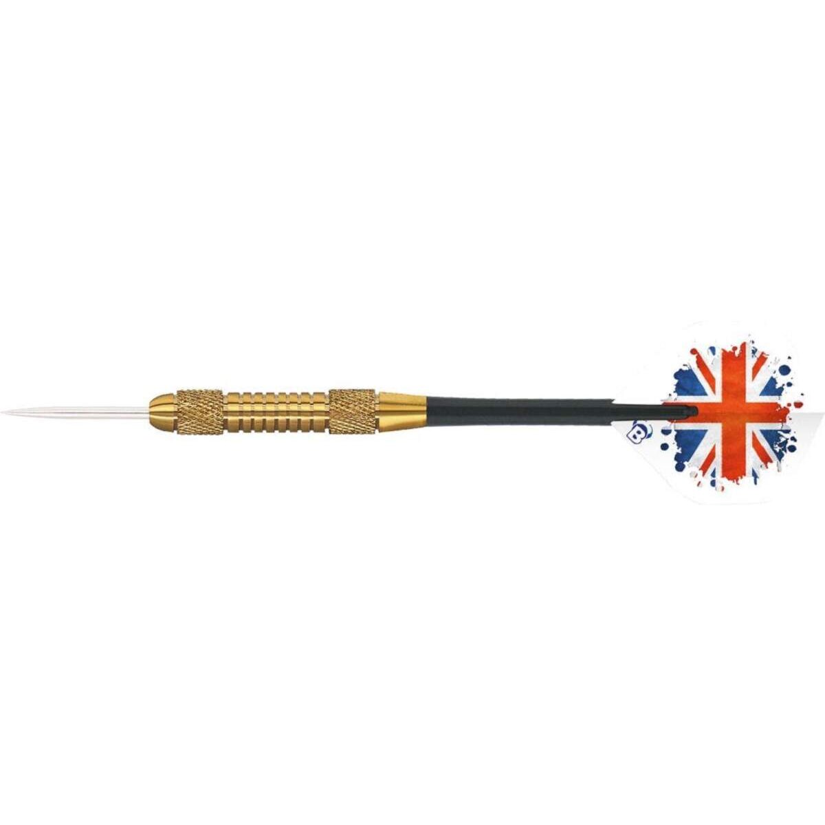 BULL'S Darts Mach Steel Dart 19 Gr.