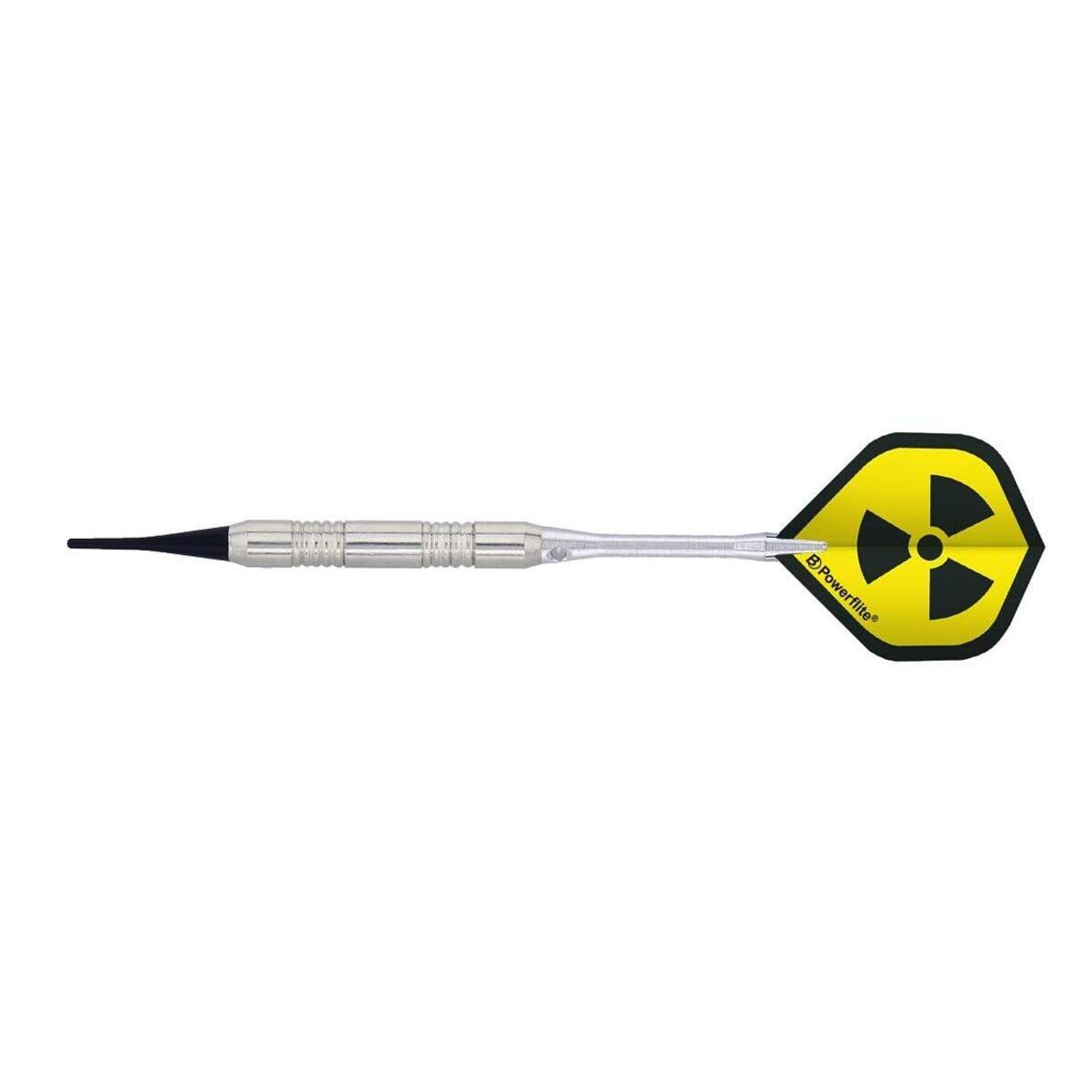 BULL'S Darts Mission Soft Dart 18 Gr.