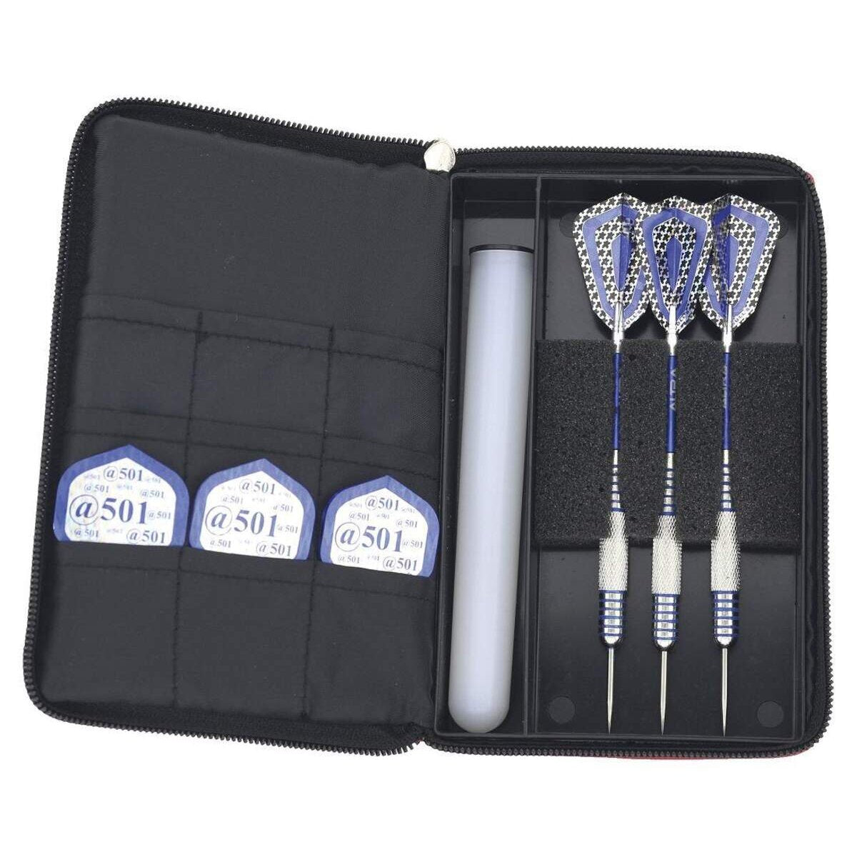 BULL'S Darts TP Dartcase schwarz