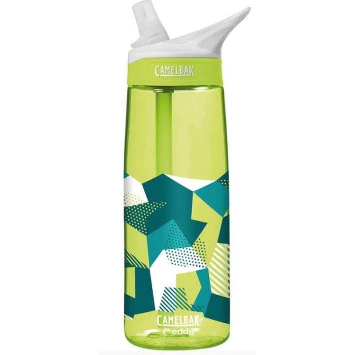 Camelbak Trinkflasche Eddy, Spring Mod Camo, 750ml