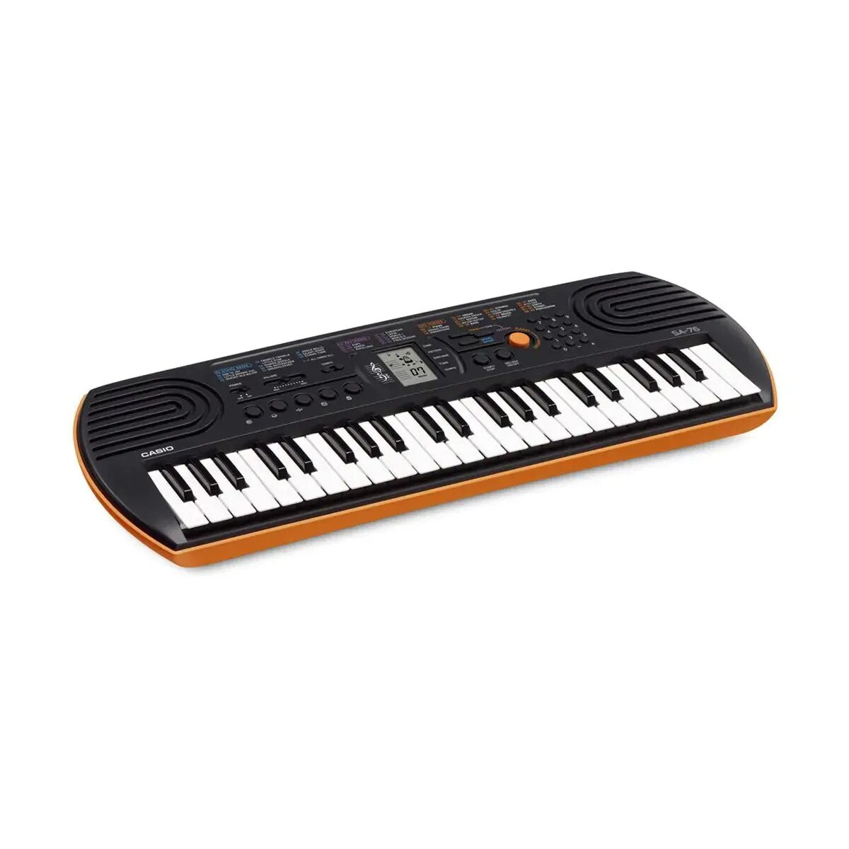 Casio Mini Keyboard SA-76