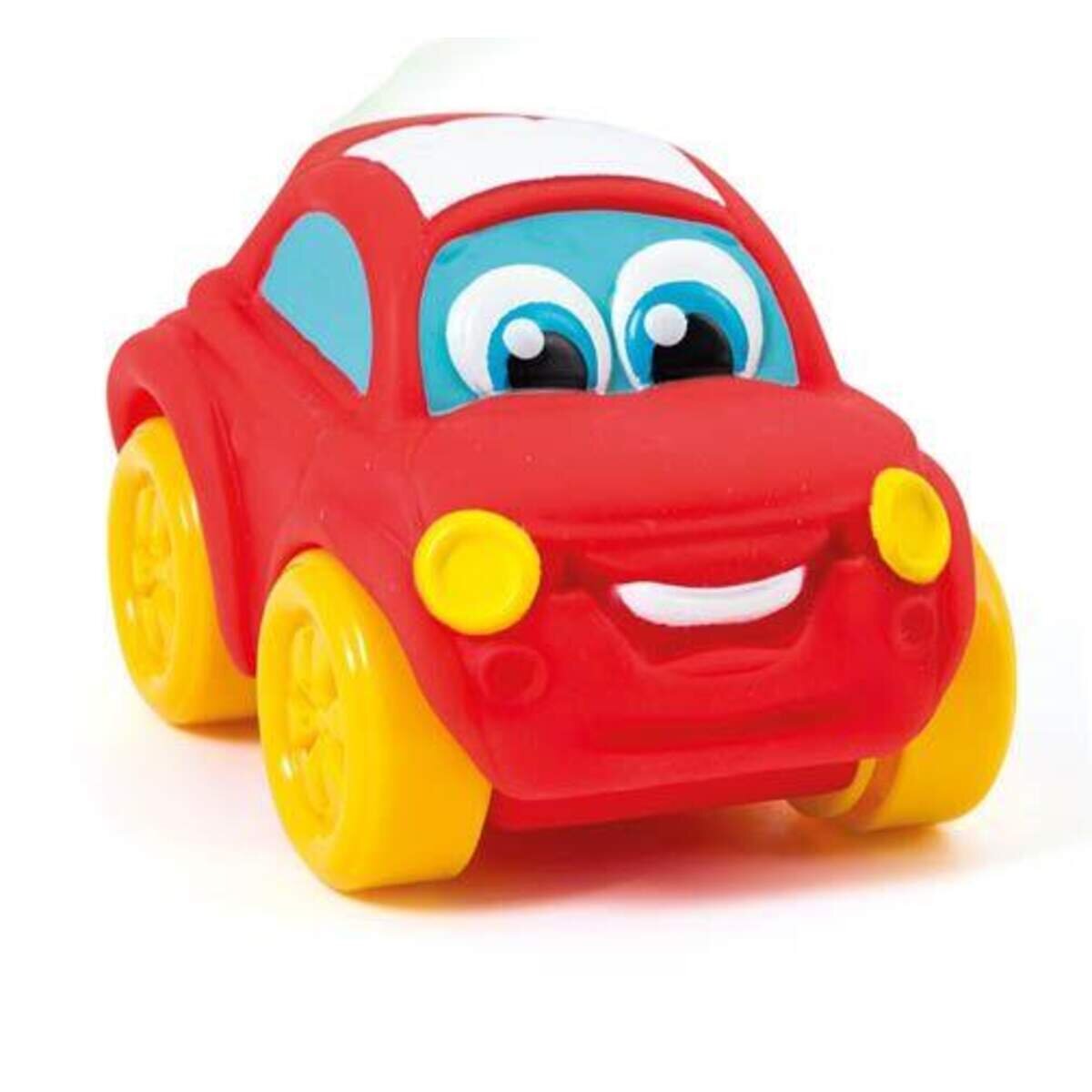 Clementoni Baby Car Soft & Go, sortiert