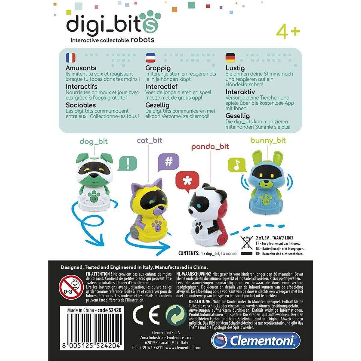 Clementoni Galileo digi_bit Hund