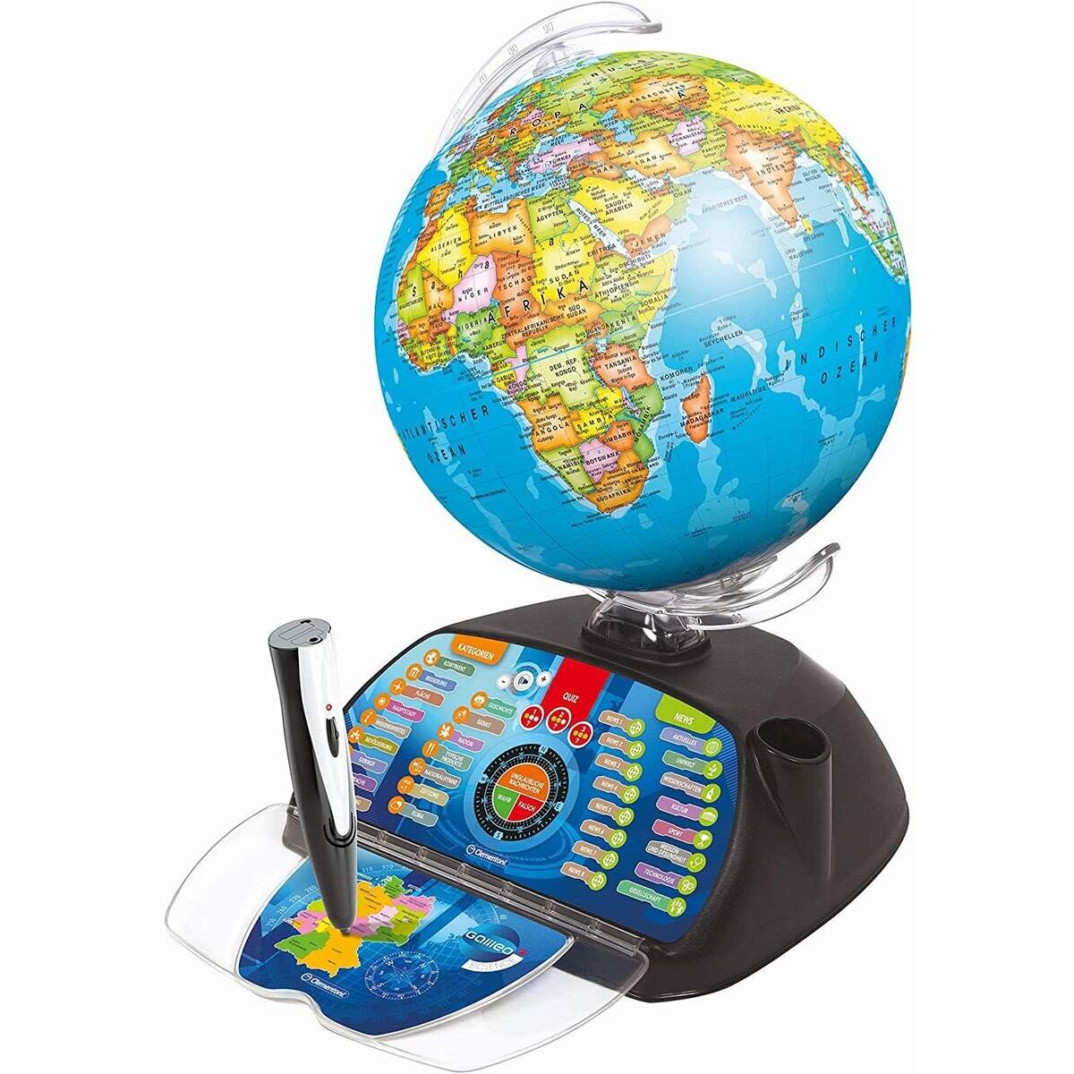 Clementoni Galileo Science Globus Connect 2.0