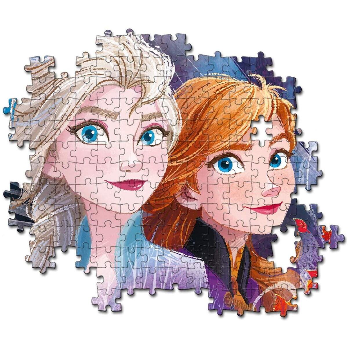 Clementoni Play for Future - Frozen 2, 104 Teile