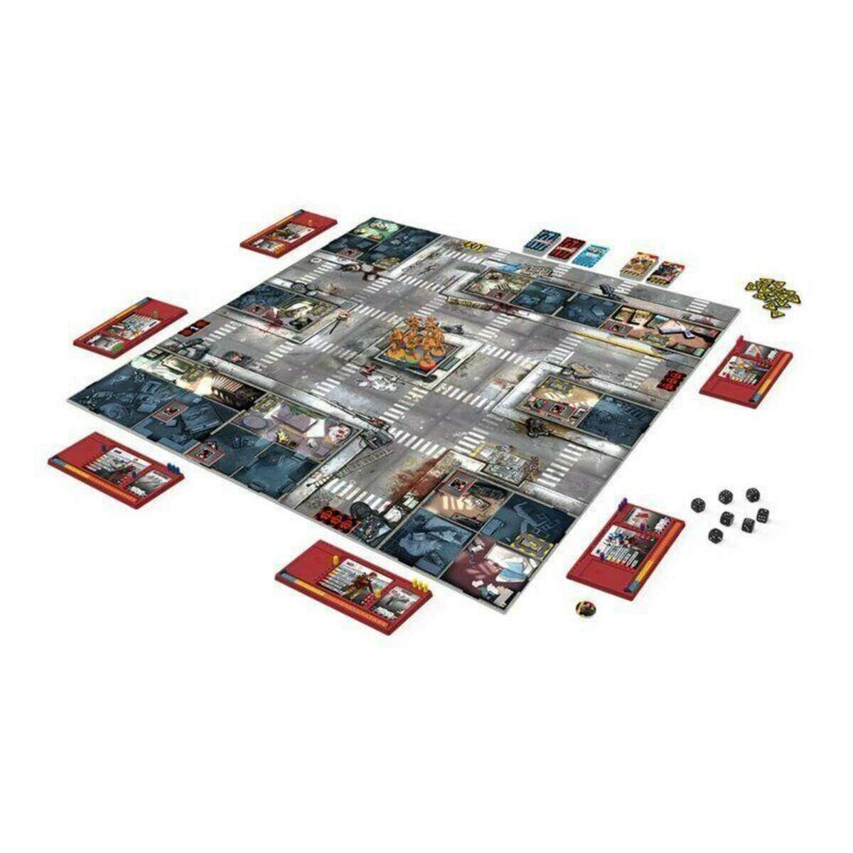 Asmodee CMON Zombicide 2. Edition