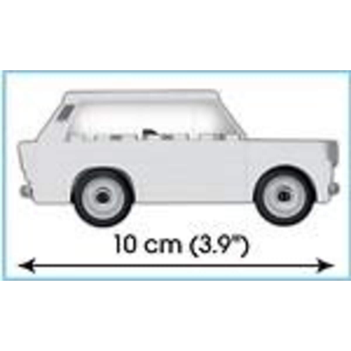 Cobi 24540 Trabant 601 Universal